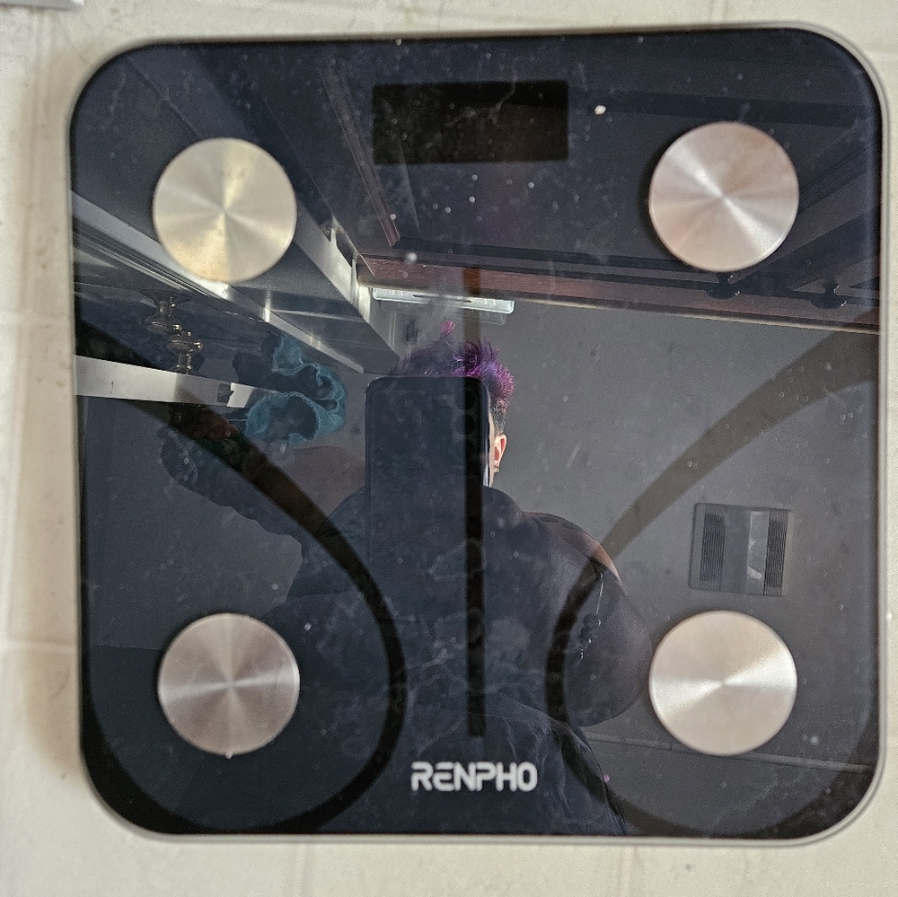 Bluetooth Scale